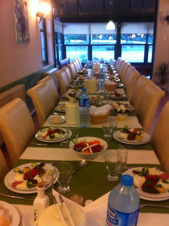 Silva Hotel Ayvalı エクステリア 写真