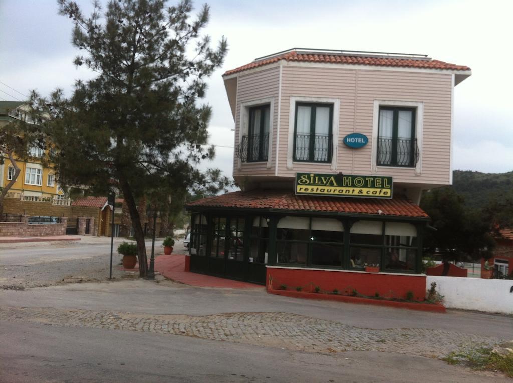 Silva Hotel Ayvalı エクステリア 写真