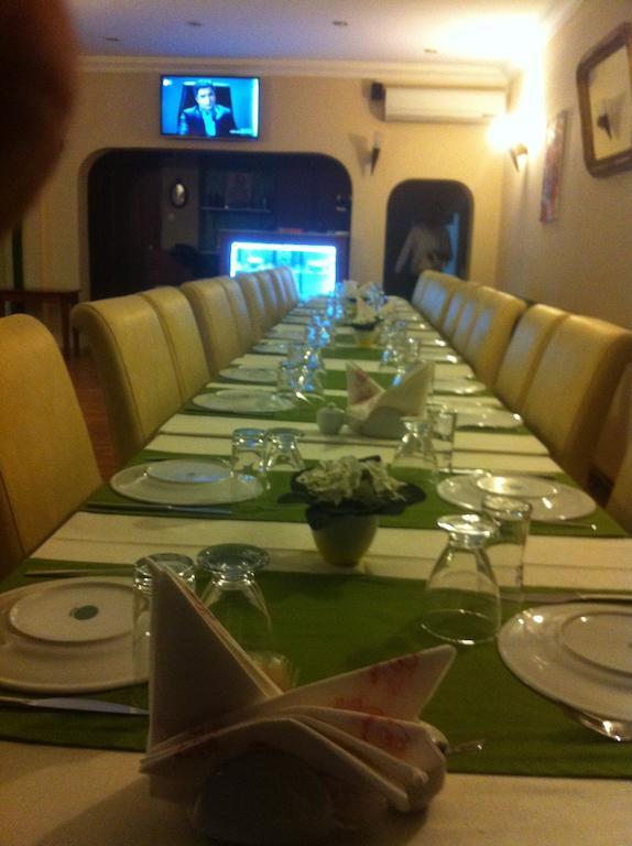 Silva Hotel Ayvalı エクステリア 写真