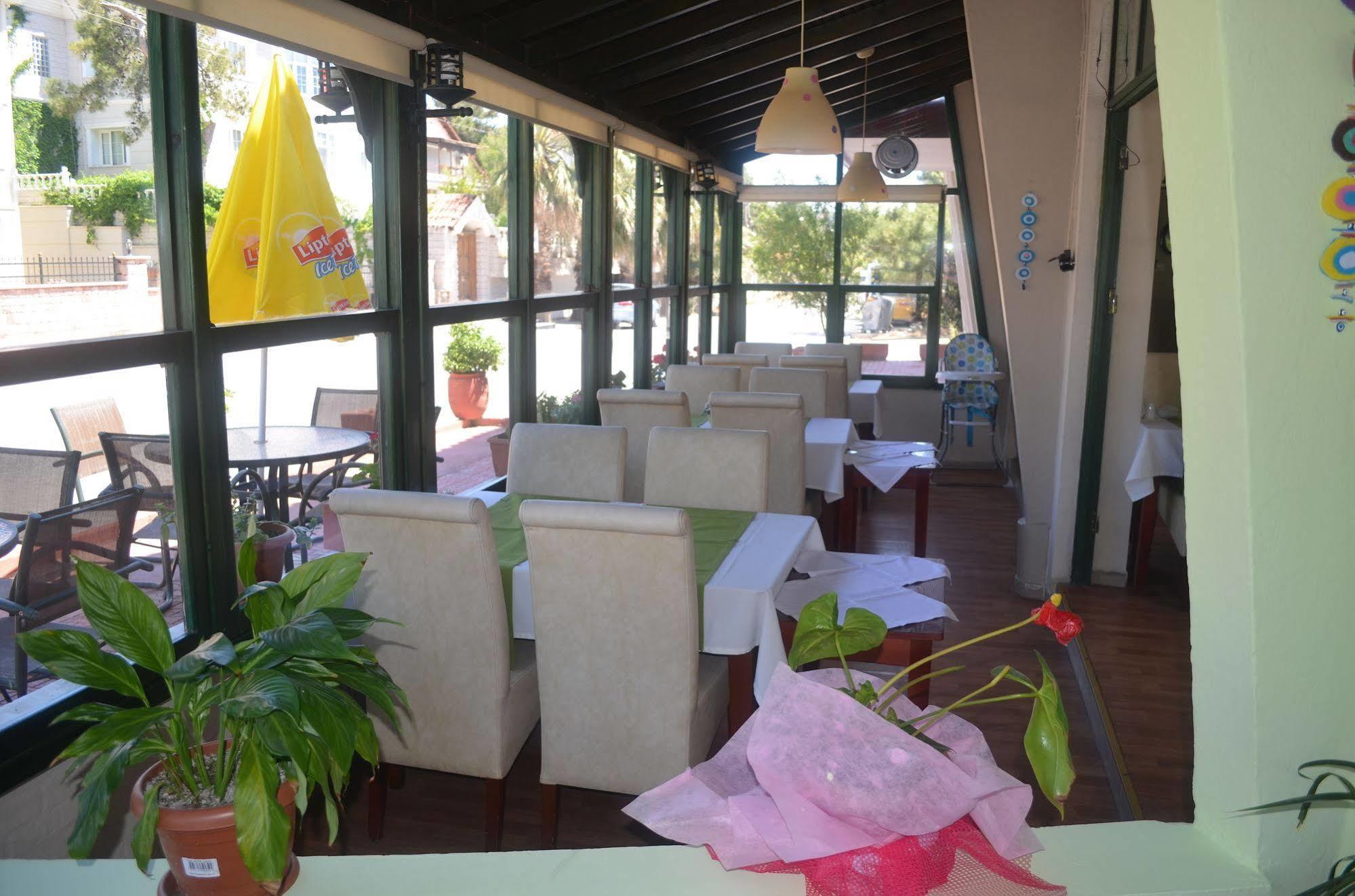 Silva Hotel Ayvalı エクステリア 写真