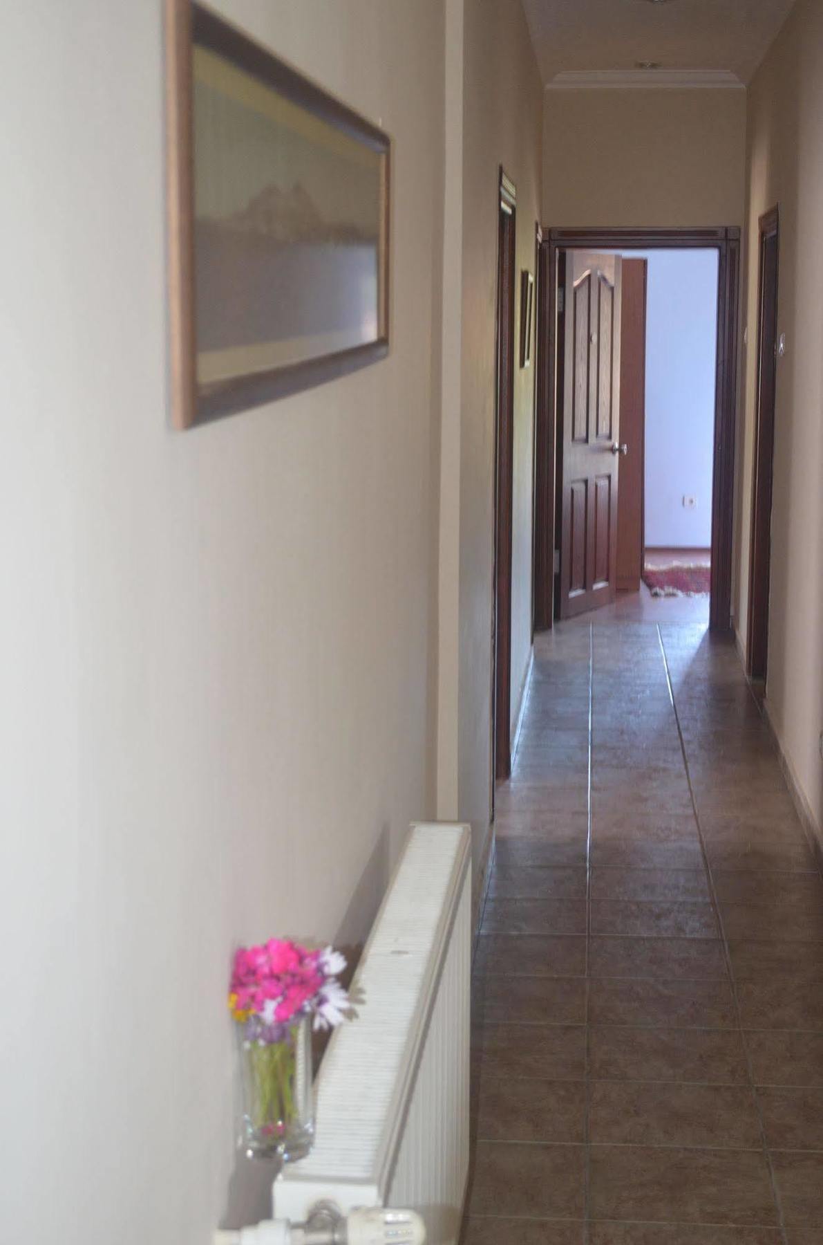 Silva Hotel Ayvalı エクステリア 写真