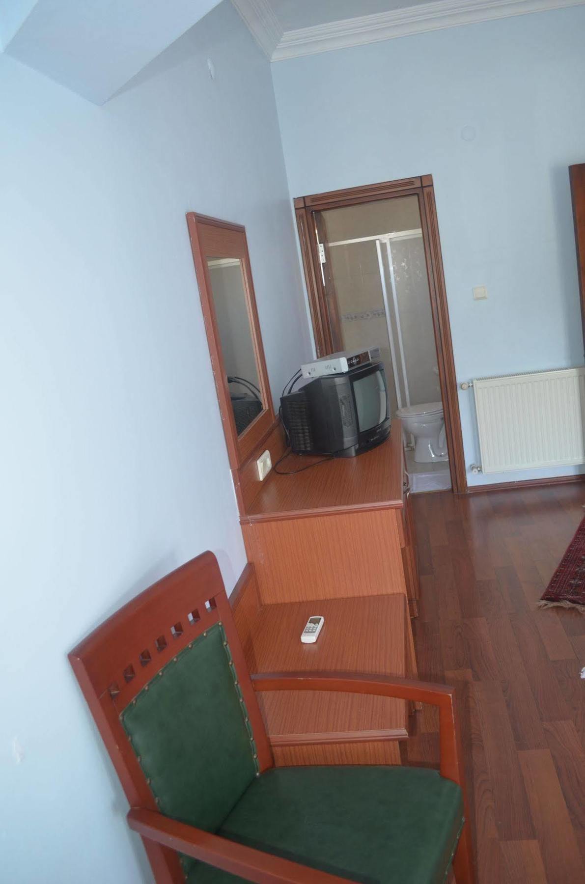 Silva Hotel Ayvalı エクステリア 写真